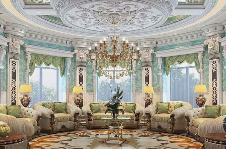 ایده‌های طراحی داخلی برای بازسازی ویلاهای قدیمی شمال